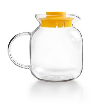 JARRO 1L VIDRO BOROSILICATO